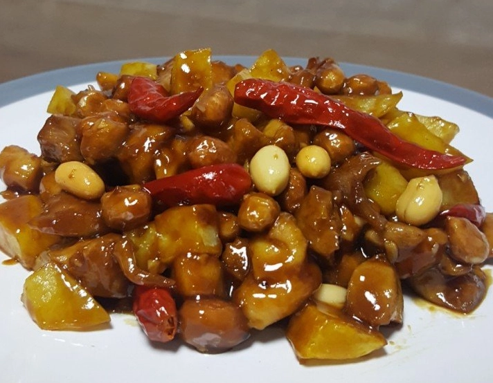 宮保雞丁食譜 宮保雞丁食譜