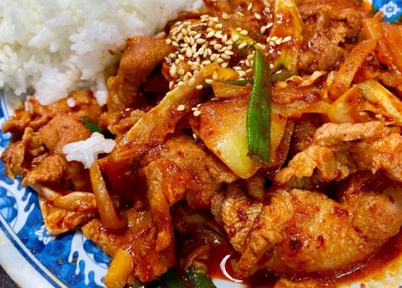 竹北韓式料理 竹北韓式料理