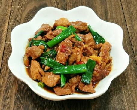 梅花肉料理 梅花肉料理