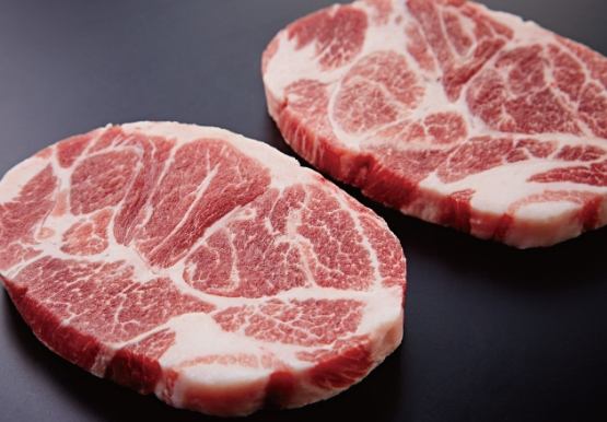 梅花肉料理 梅花肉料理