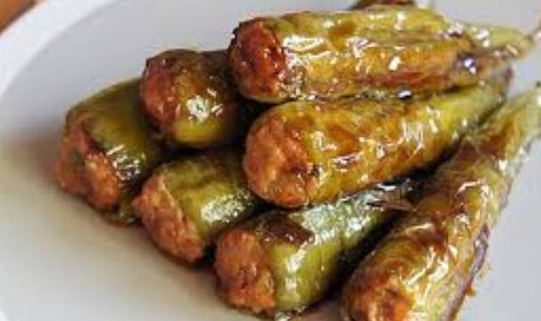 糯米椒料理 糯米椒料理