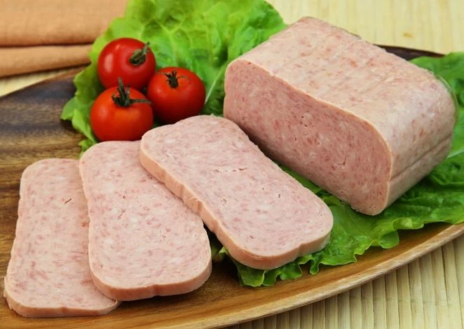 午餐肉料理 午餐肉料理