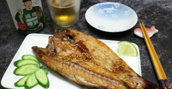 紅目鰱料理 紅目鰱料理