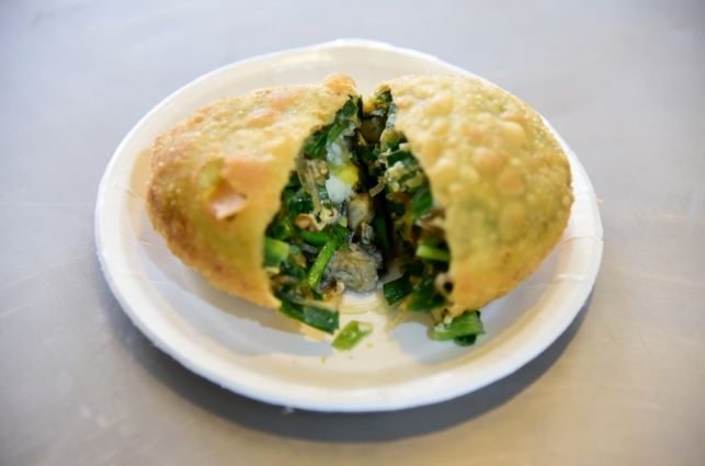 王功漁港美食 王功漁港美食