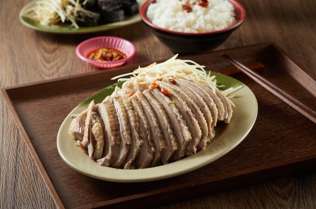 南崁五福鵝肉 南崁五福鵝肉