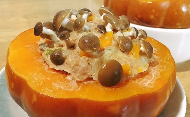 南瓜食譜中式 南瓜食譜中式