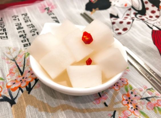 醃蘿蔔做法