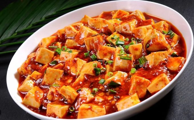 麻婆豆腐食譜 麻婆豆腐食譜