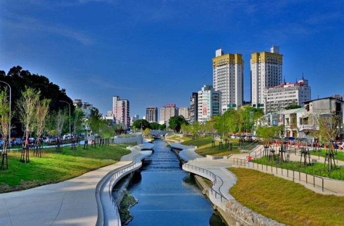 台中火車站附近景點