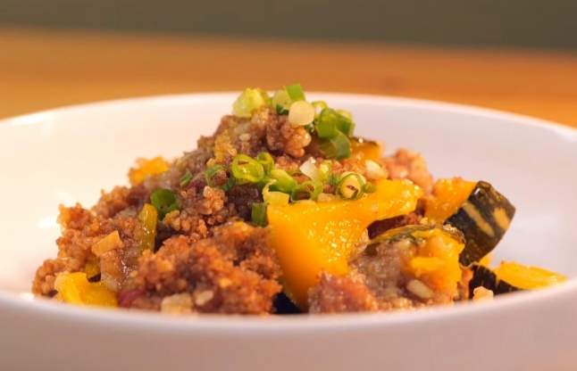 南瓜食譜中式 南瓜食譜中式