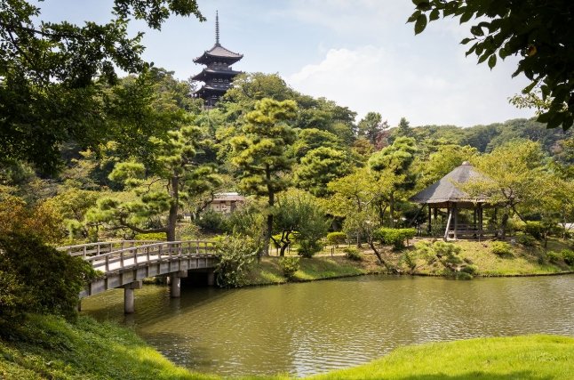 神奈川景點