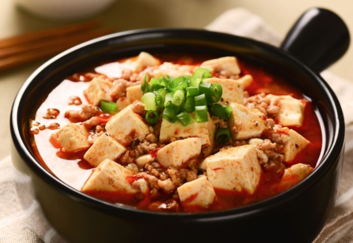 麻婆豆腐食譜 麻婆豆腐食譜