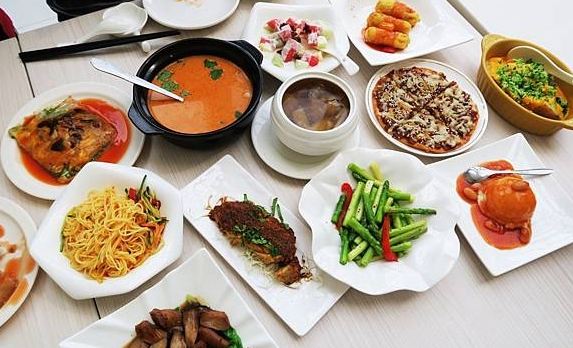 台南素食吃到飽