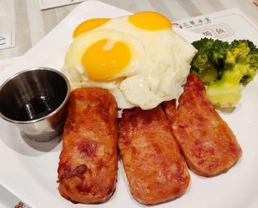 午餐肉料理 午餐肉料理