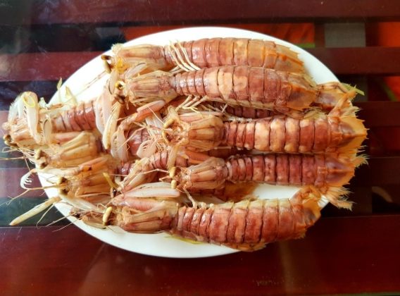 王功漁港美食 王功漁港美食