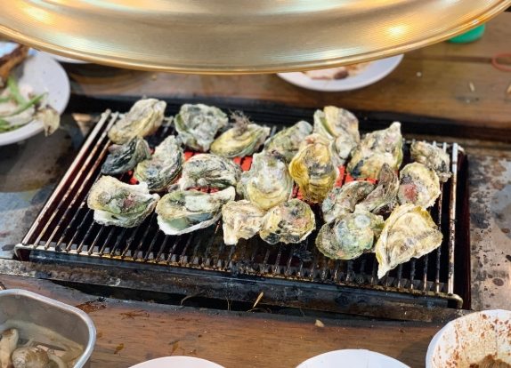 王功漁港美食 王功漁港美食