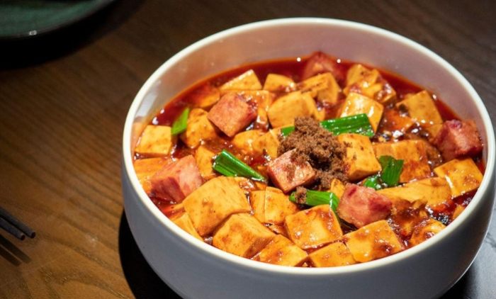 麻婆豆腐食譜 麻婆豆腐食譜
