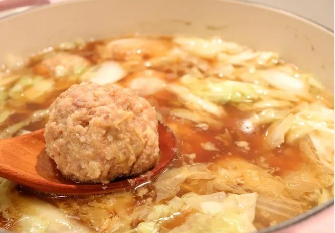 獅子頭料理 獅子頭料理