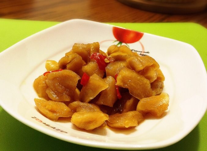 醃蘿蔔做法