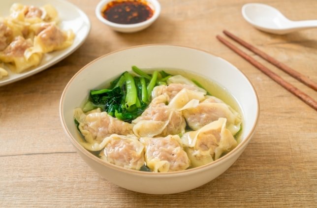 大廟後慈雲宮無名麵攤 大廟後慈雲宮無名麵攤