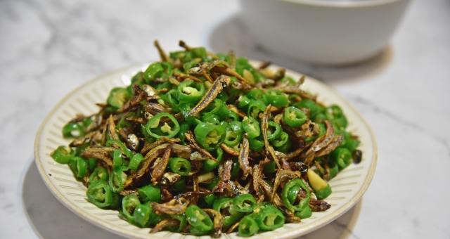 糯米椒料理 糯米椒料理