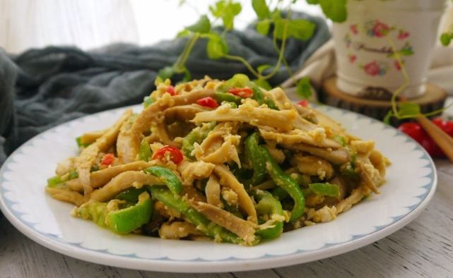 糯米椒料理 糯米椒料理
