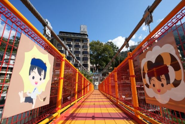 谷關老街 谷關老街