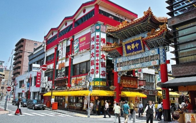 神奈川景點