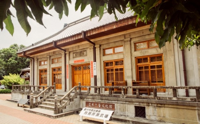 審計新村附近景點 審計新村附近景點