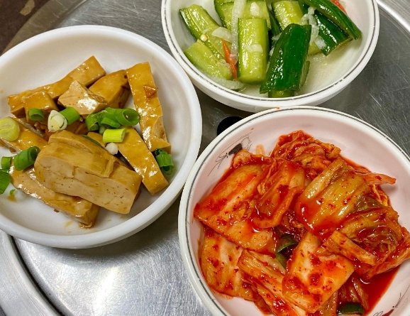 竹北韓式料理 竹北韓式料理