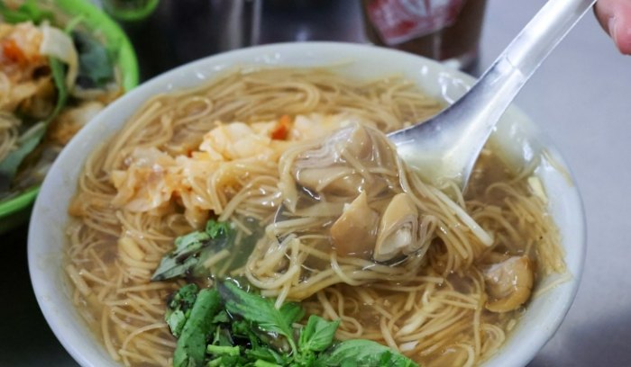 九曲堂美食