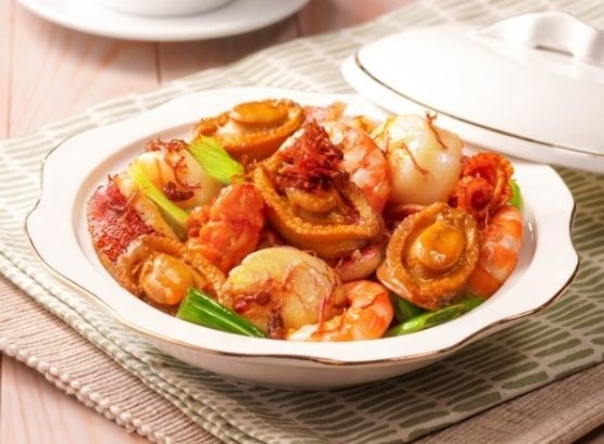 廣食堂美食海鮮 廣食堂美食海鮮