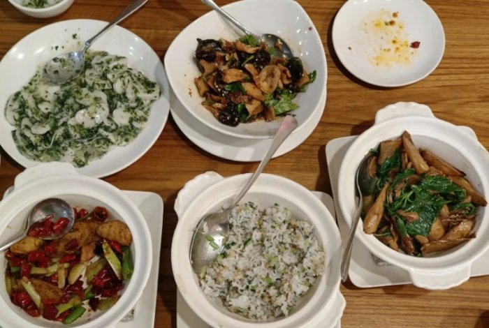 中山素食 中山素食
