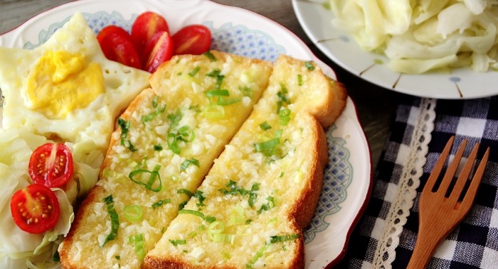厚片土司料理 厚片土司料理