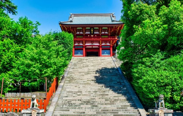 神奈川景點