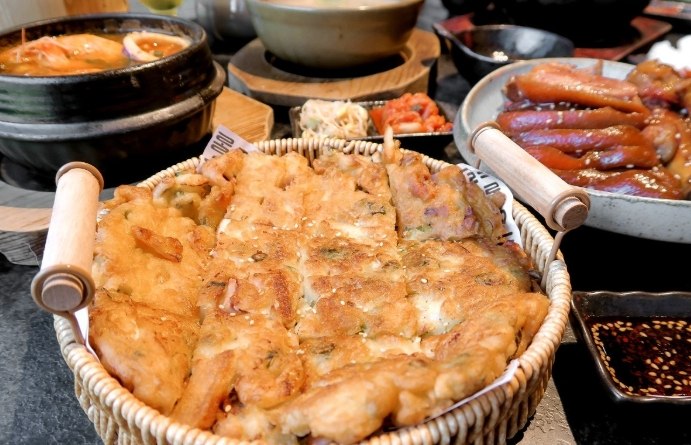 竹北韓式料理 竹北韓式料理