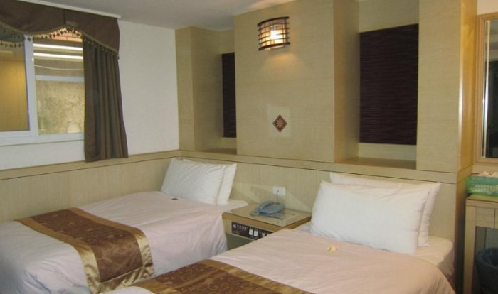 阿里山國家森林遊樂區住宿