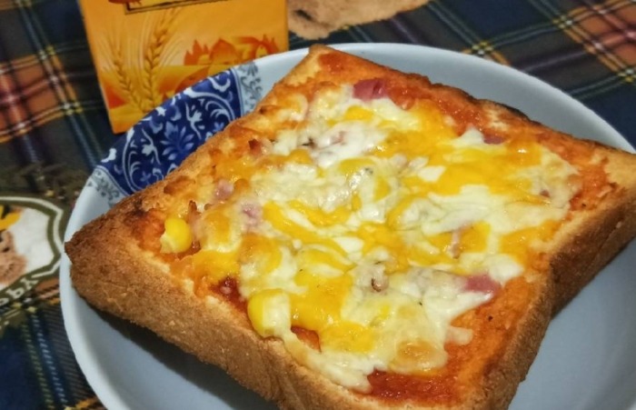 厚片土司料理 厚片土司料理