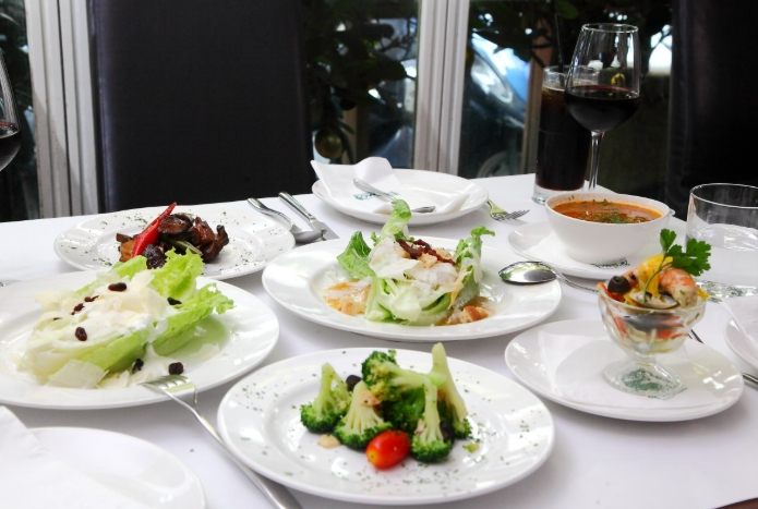 義式料理 義式料理
