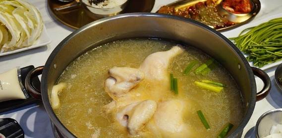 韓國飯店
