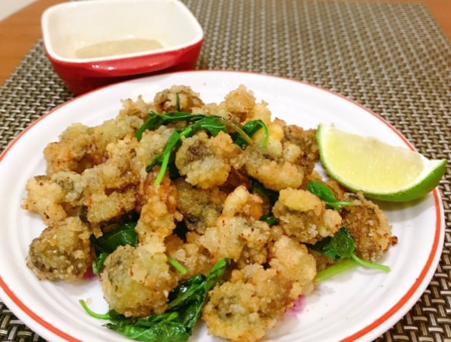 王功漁港美食 王功漁港美食