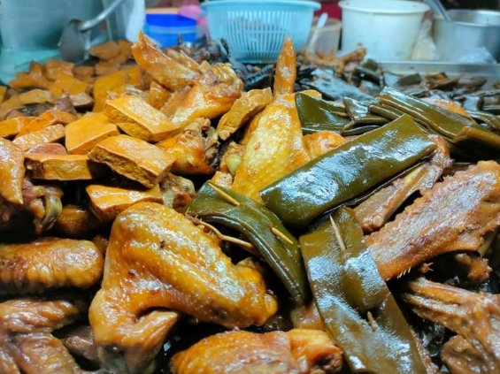 通化夜市必吃 通化夜市必吃