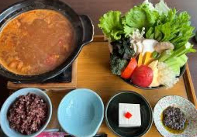 埔里素食