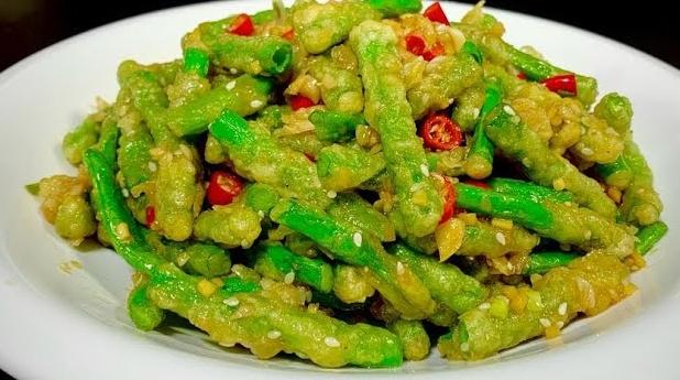 糯米椒料理 糯米椒料理