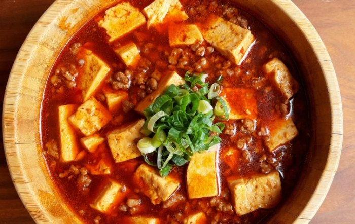 麻婆豆腐食譜 麻婆豆腐食譜