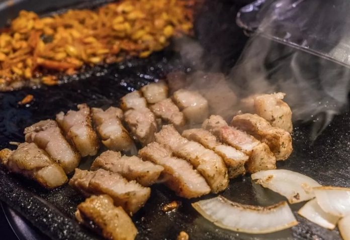 韓國飯店