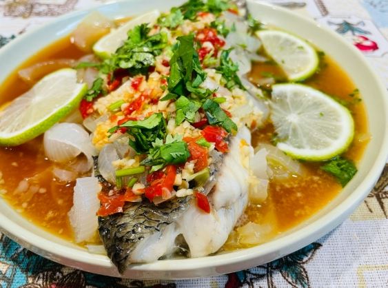 檸檬料理
