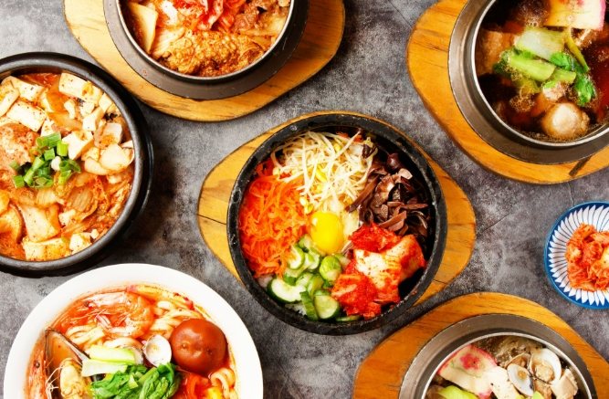 韓國飯店