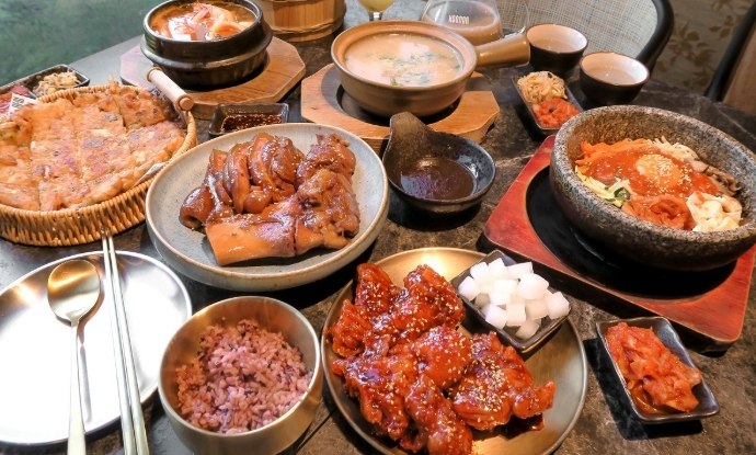 竹北韓式料理 竹北韓式料理