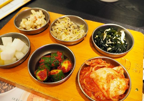 韓國飯店
